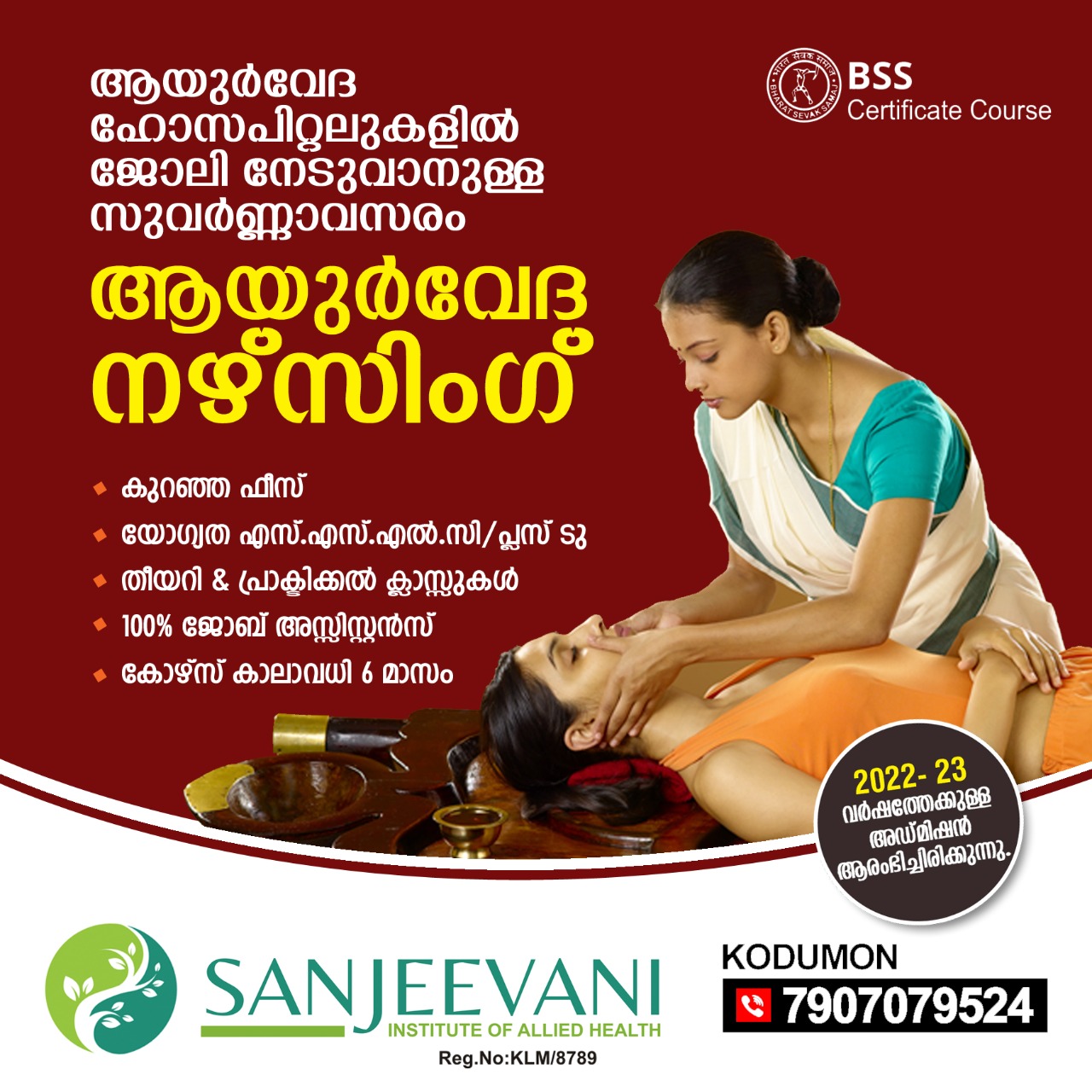 Course Flayer IV